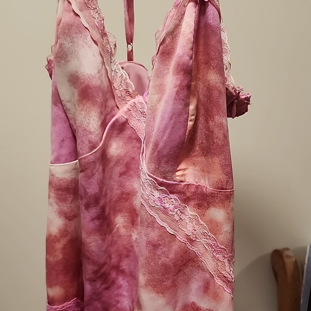 Pink Dress